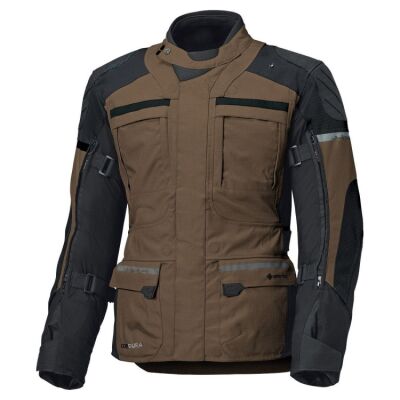 Held CARESE 3 TOP GTX adventure bunda hnědá/černá vel.L